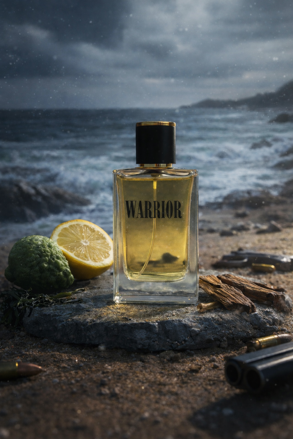 WARRIOR By FAHMATS – The Signature Perfume