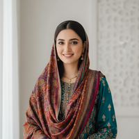 ak pak larki ki profile pic bna do